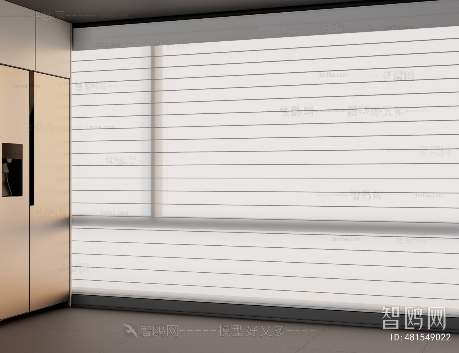 Modern Venetian Blinds