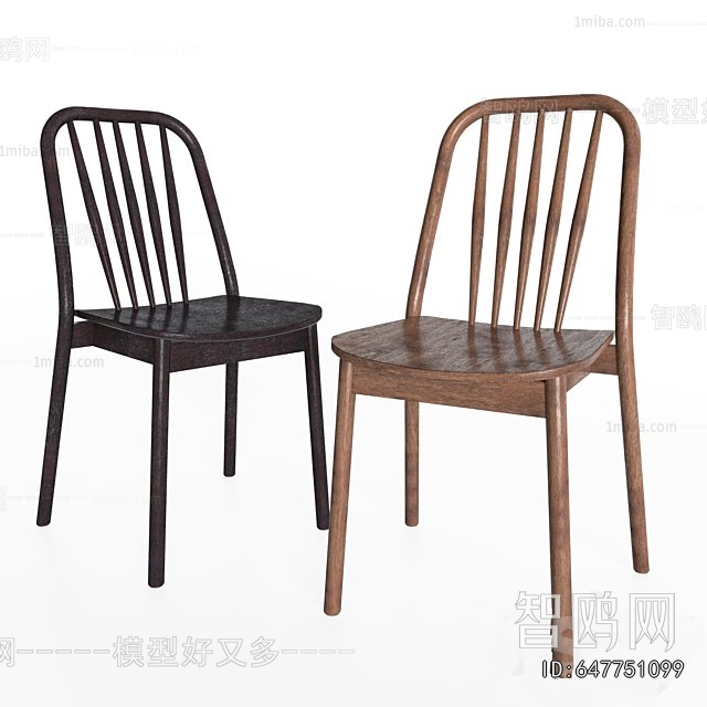Modern Single Chair
