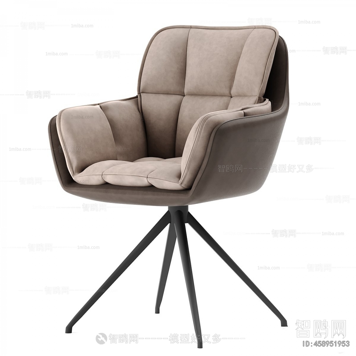 Modern Lounge Chair