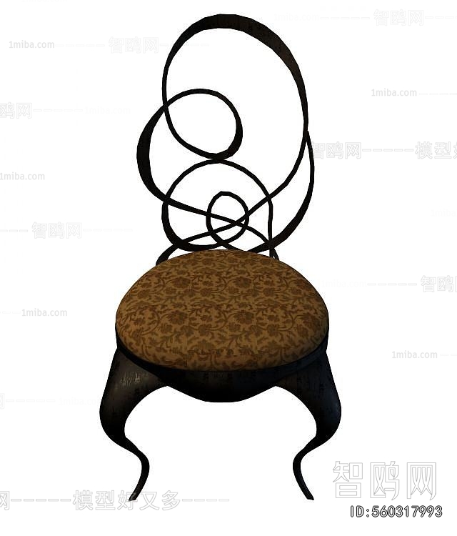 European Style Dining Chair