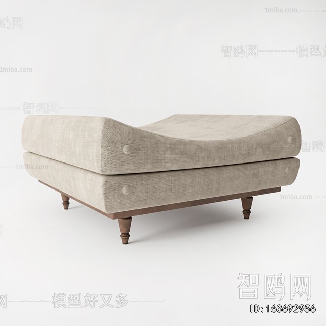 Modern Footstool