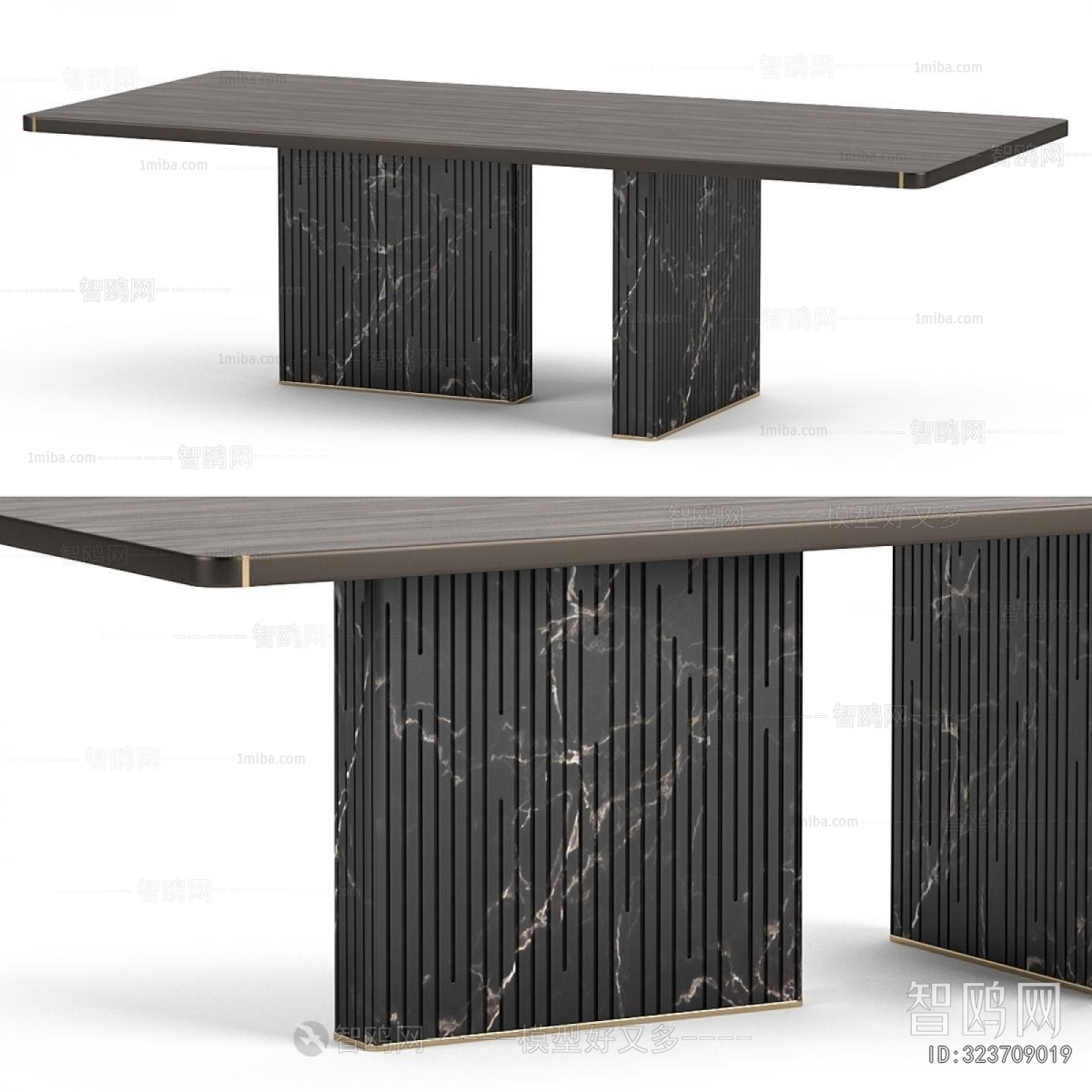 New Chinese Style Dining Table