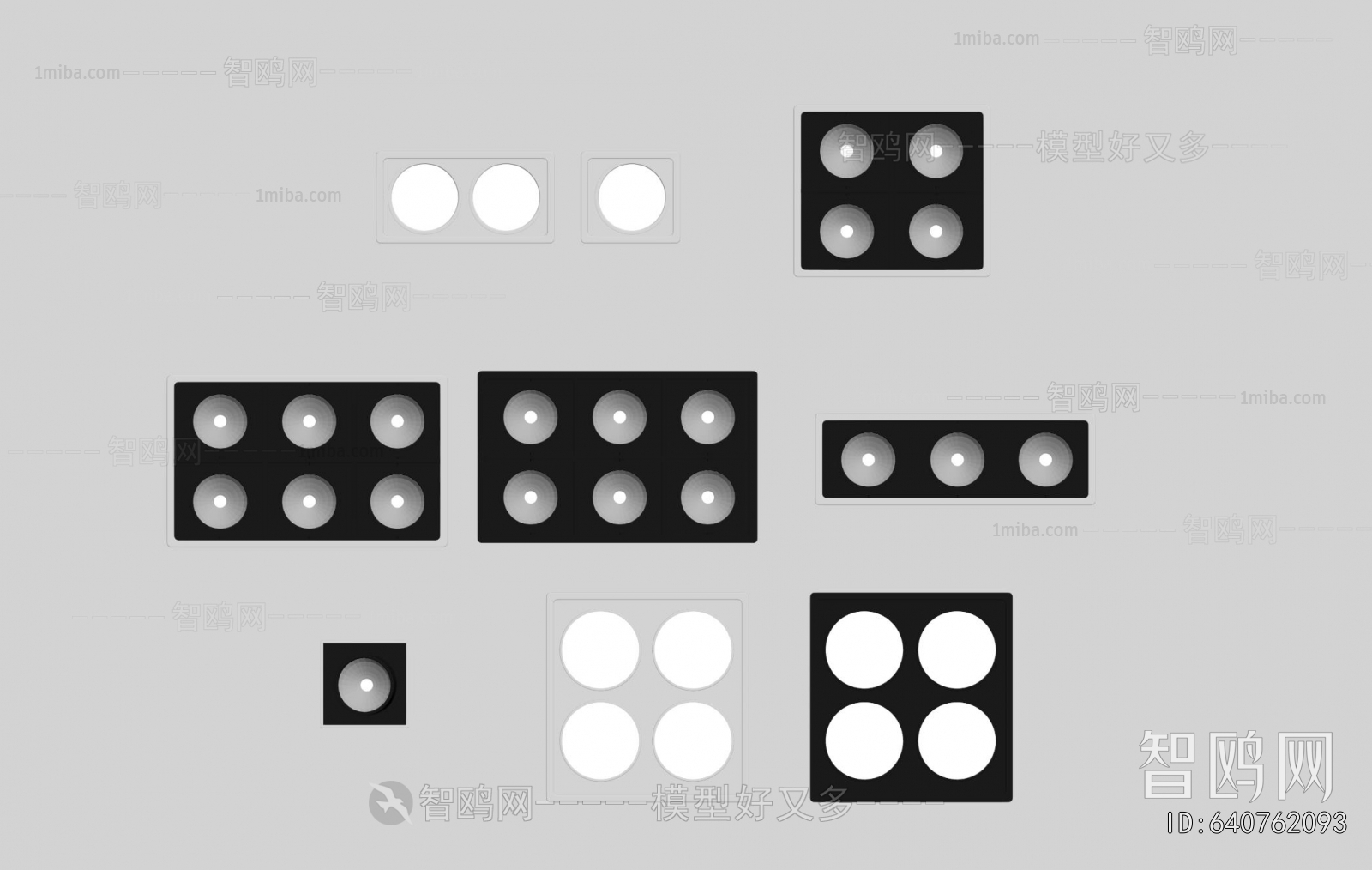 Modern Downlight Spot Light