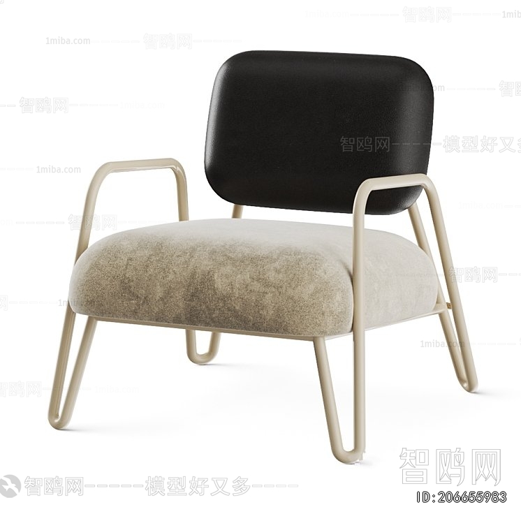 Modern Lounge Chair