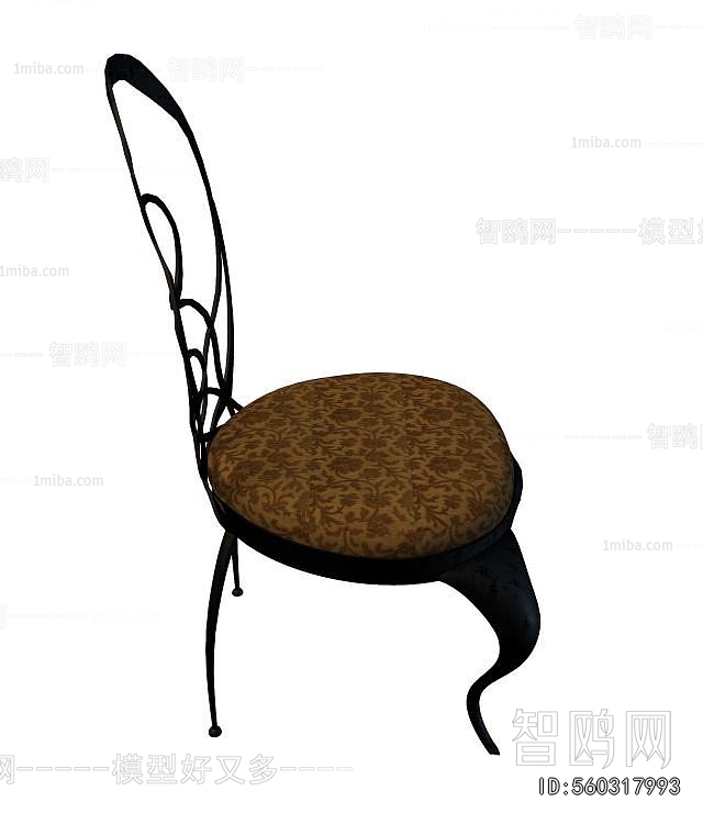 European Style Dining Chair