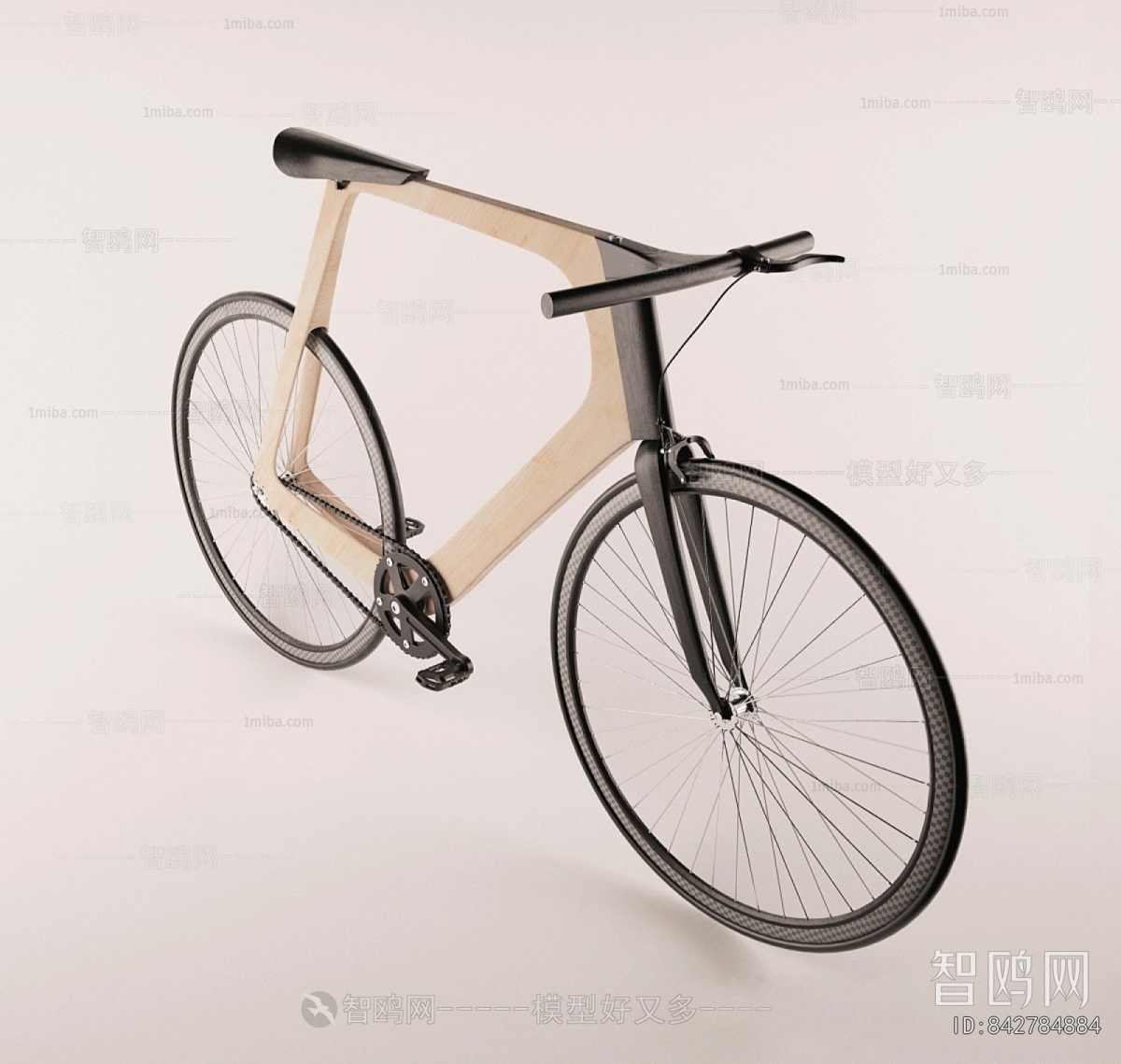 Modern Bicycle