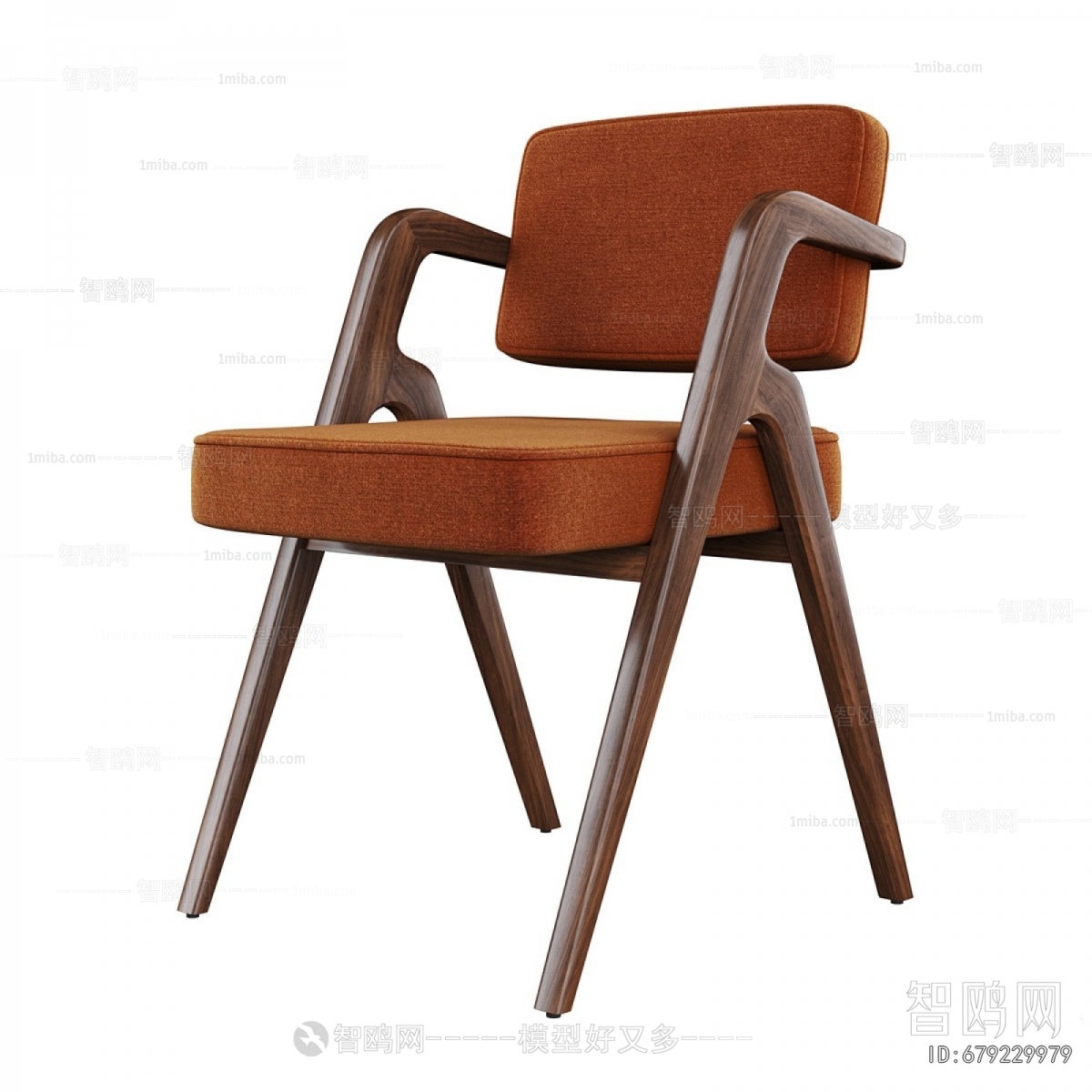Modern Lounge Chair