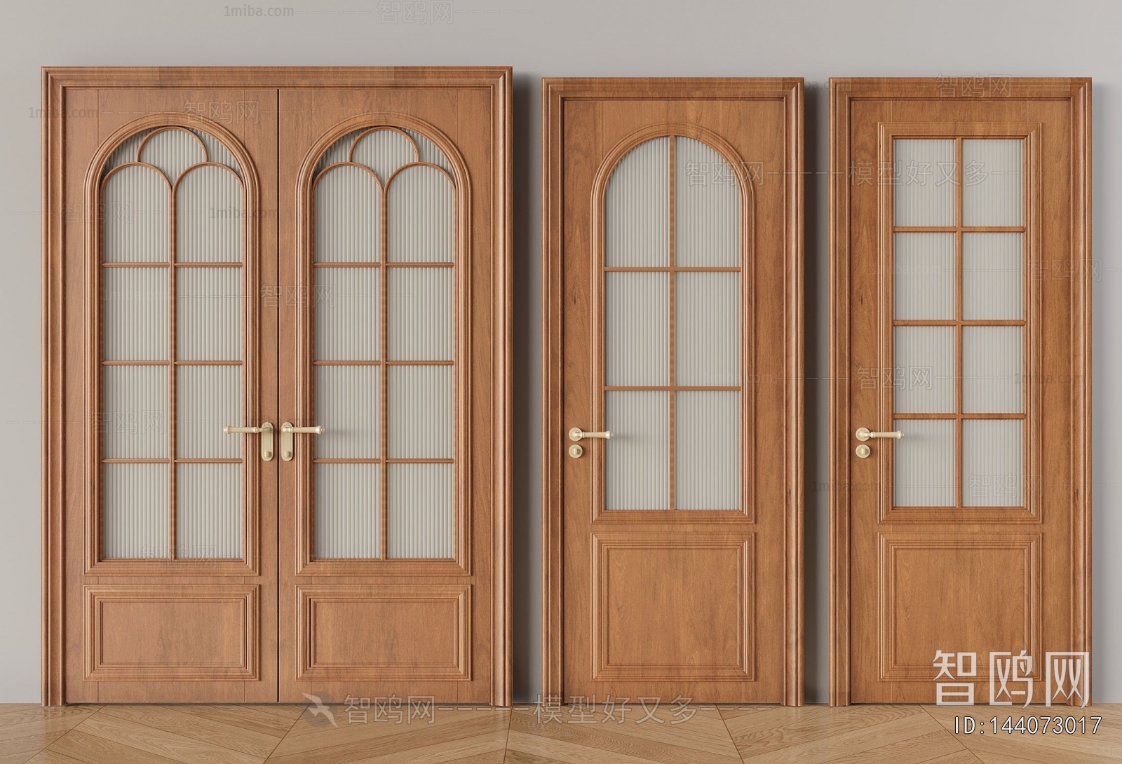 French Style Door