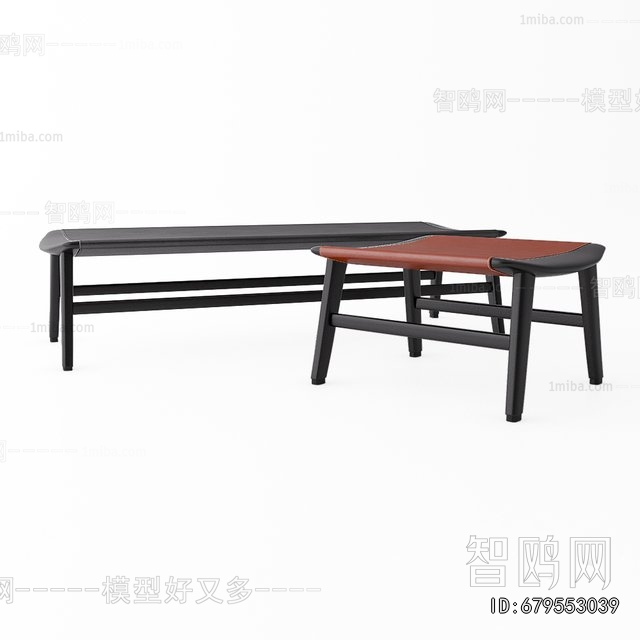 Modern Bench