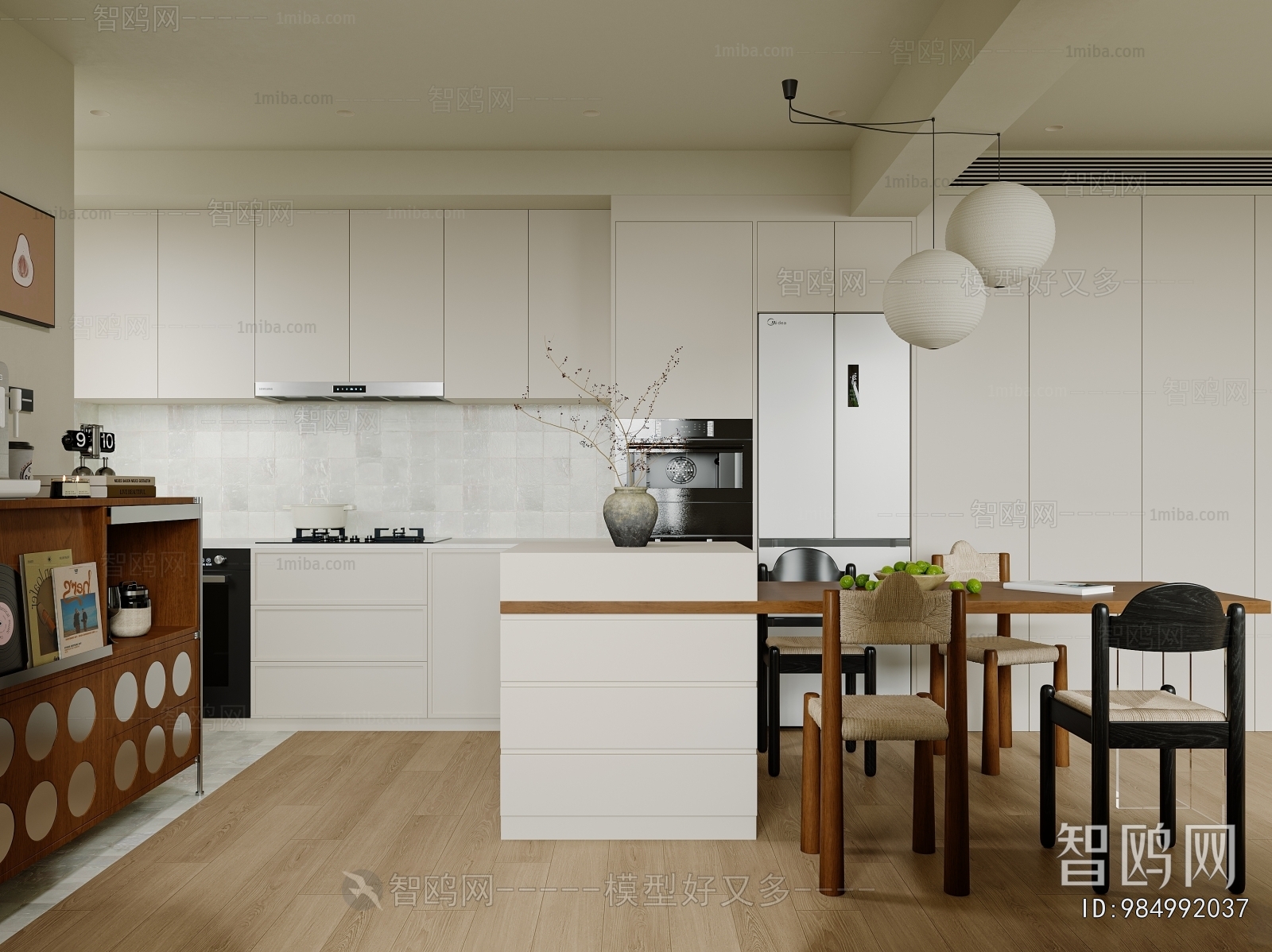 French Style A Living Room