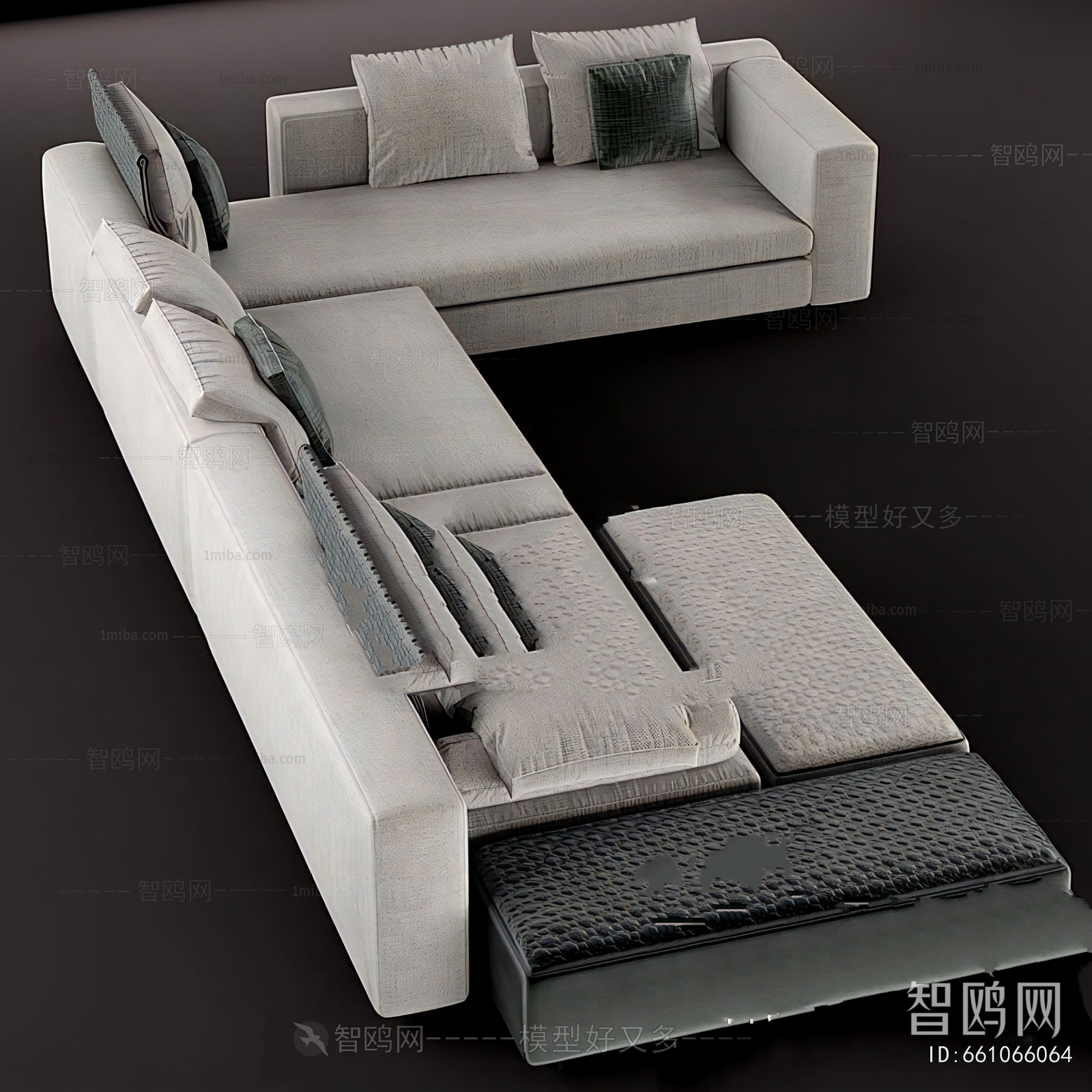 Modern Sofa Combination