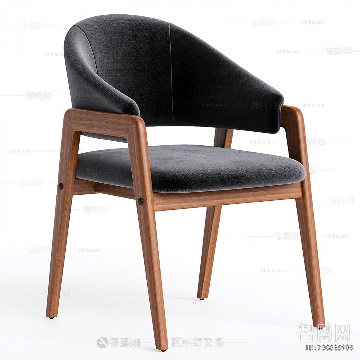 Modern Single Chair