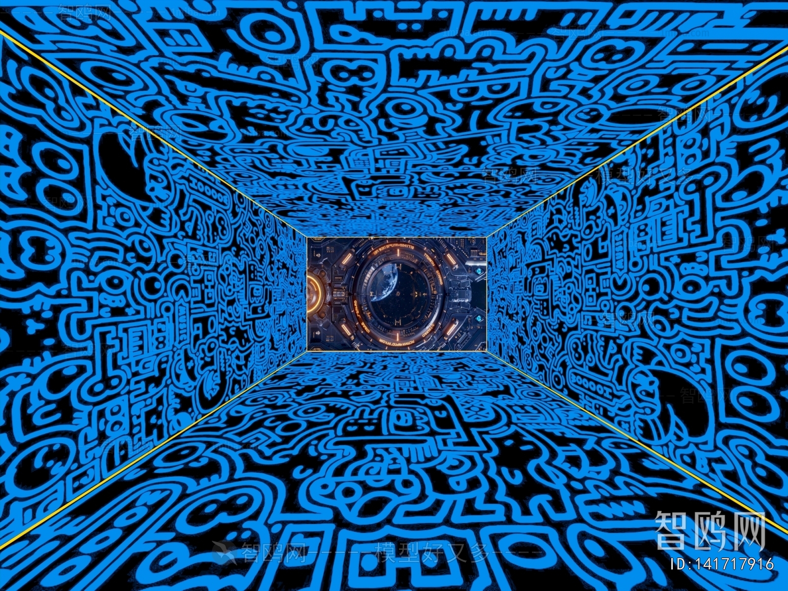 Modern Exhibition Hall