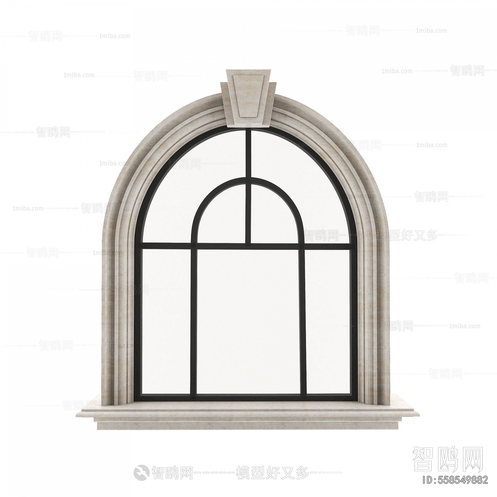 Modern Window