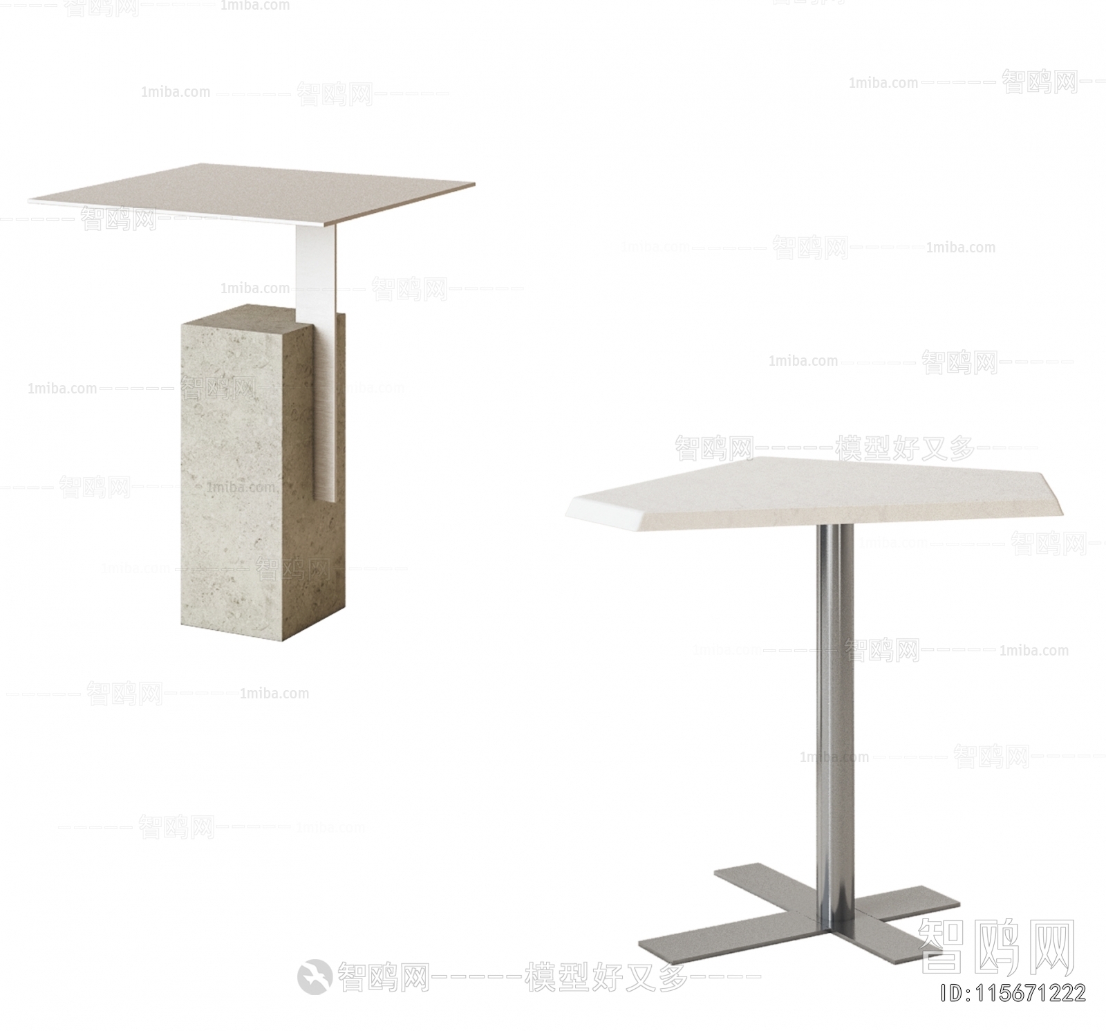 Modern Side Table/corner Table
