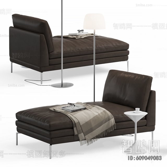 Modern Noble Concubine Chair