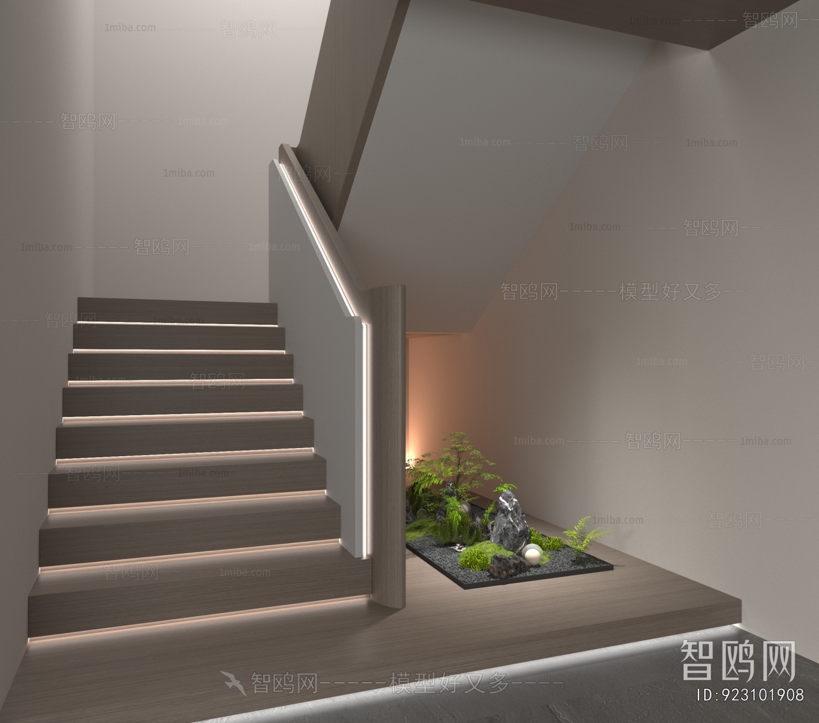 Modern Staircase