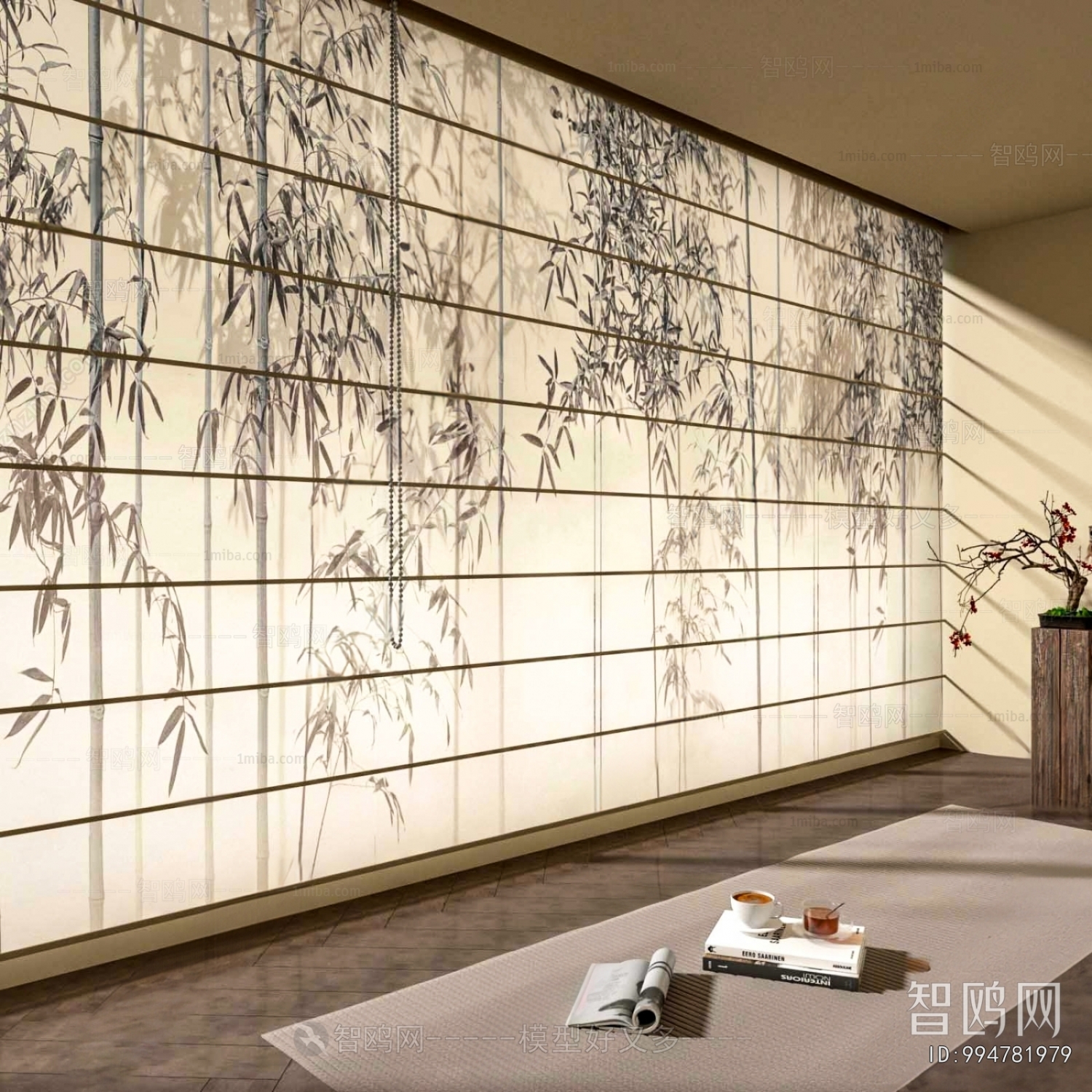 New Chinese Style Roller Shutters