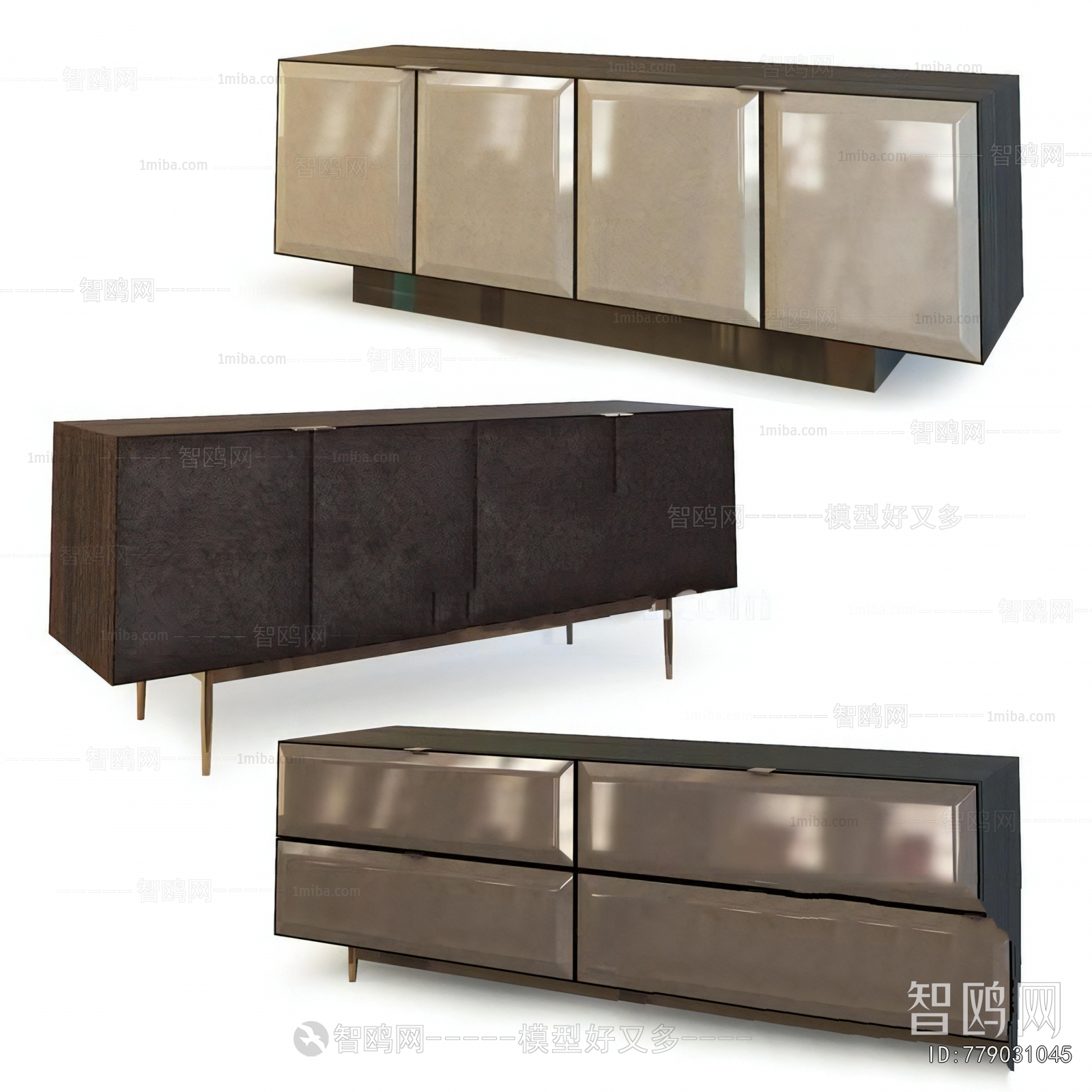 Modern TV Cabinet