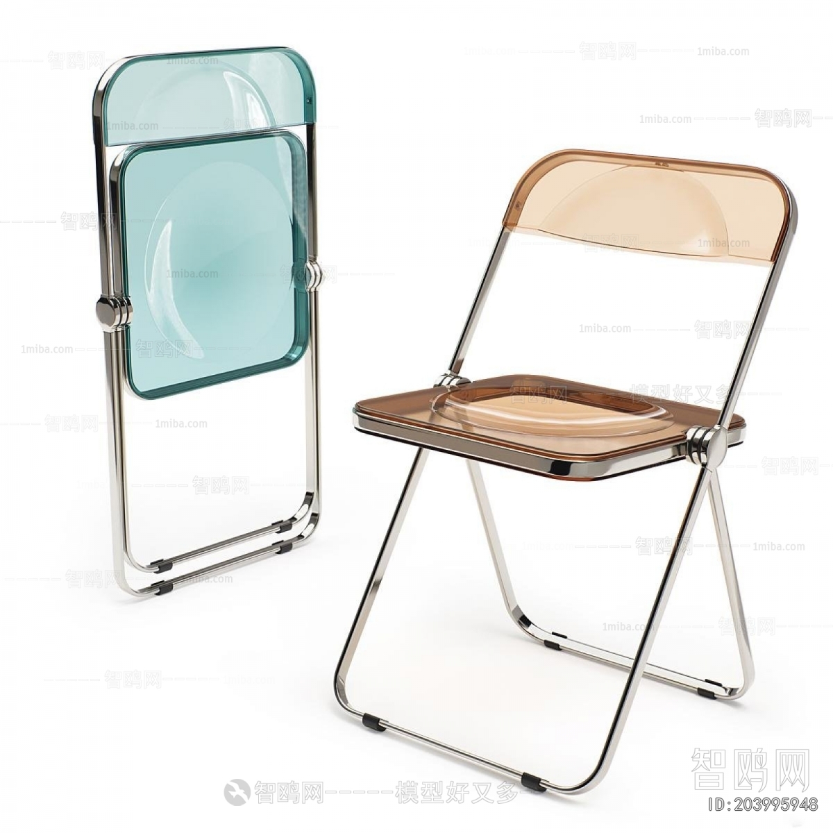 Modern Single Chair