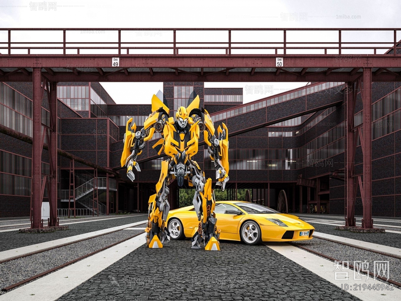 Modern Robot