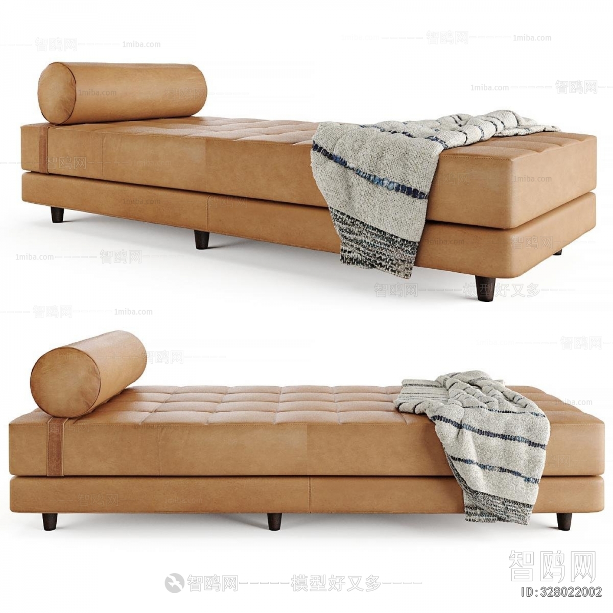 Modern Noble Concubine Chair