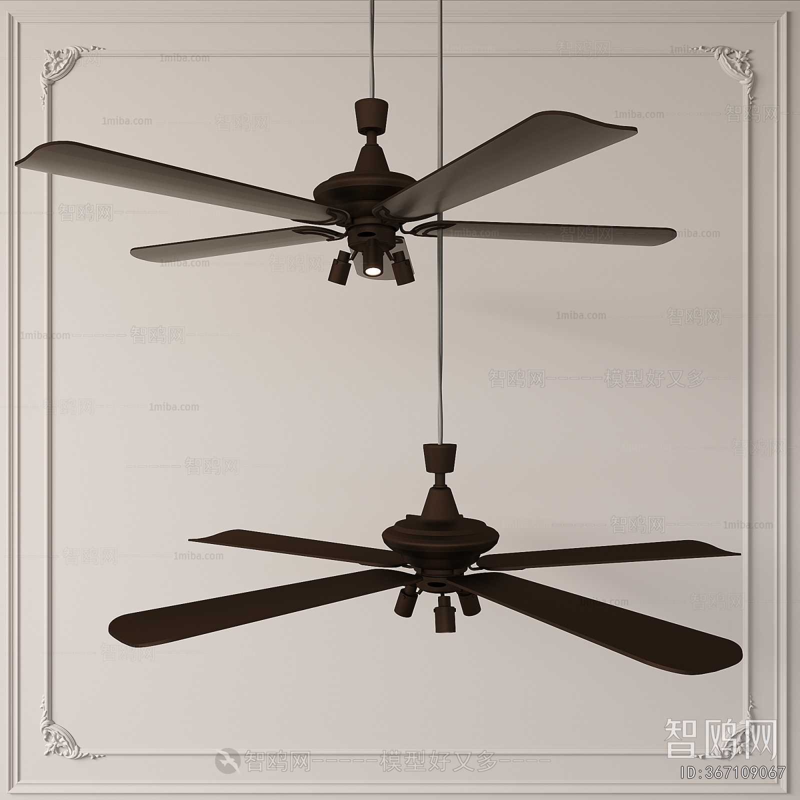 French Style Droplight