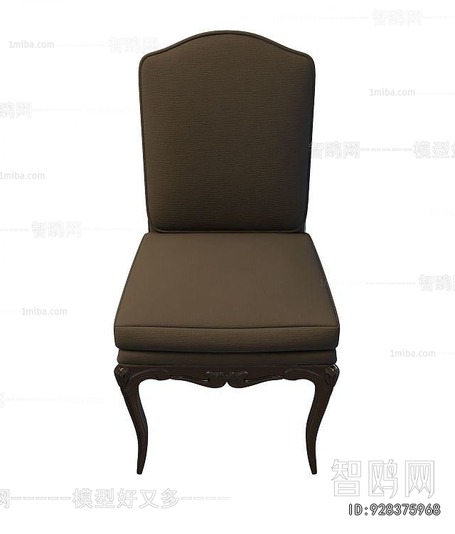 European Style Single Sofa