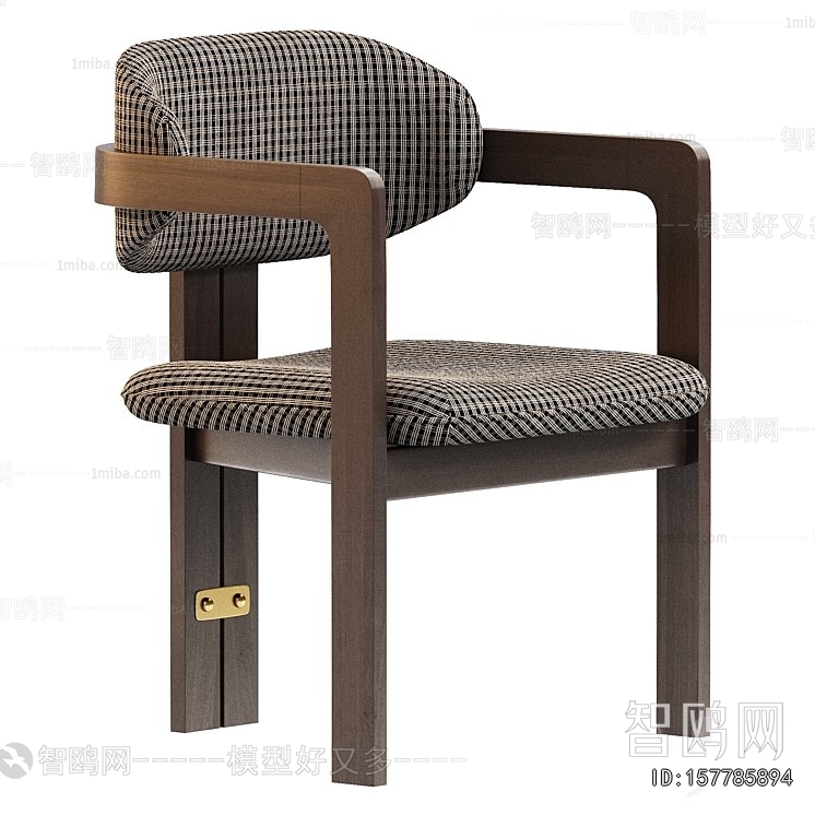 Modern Single Chair