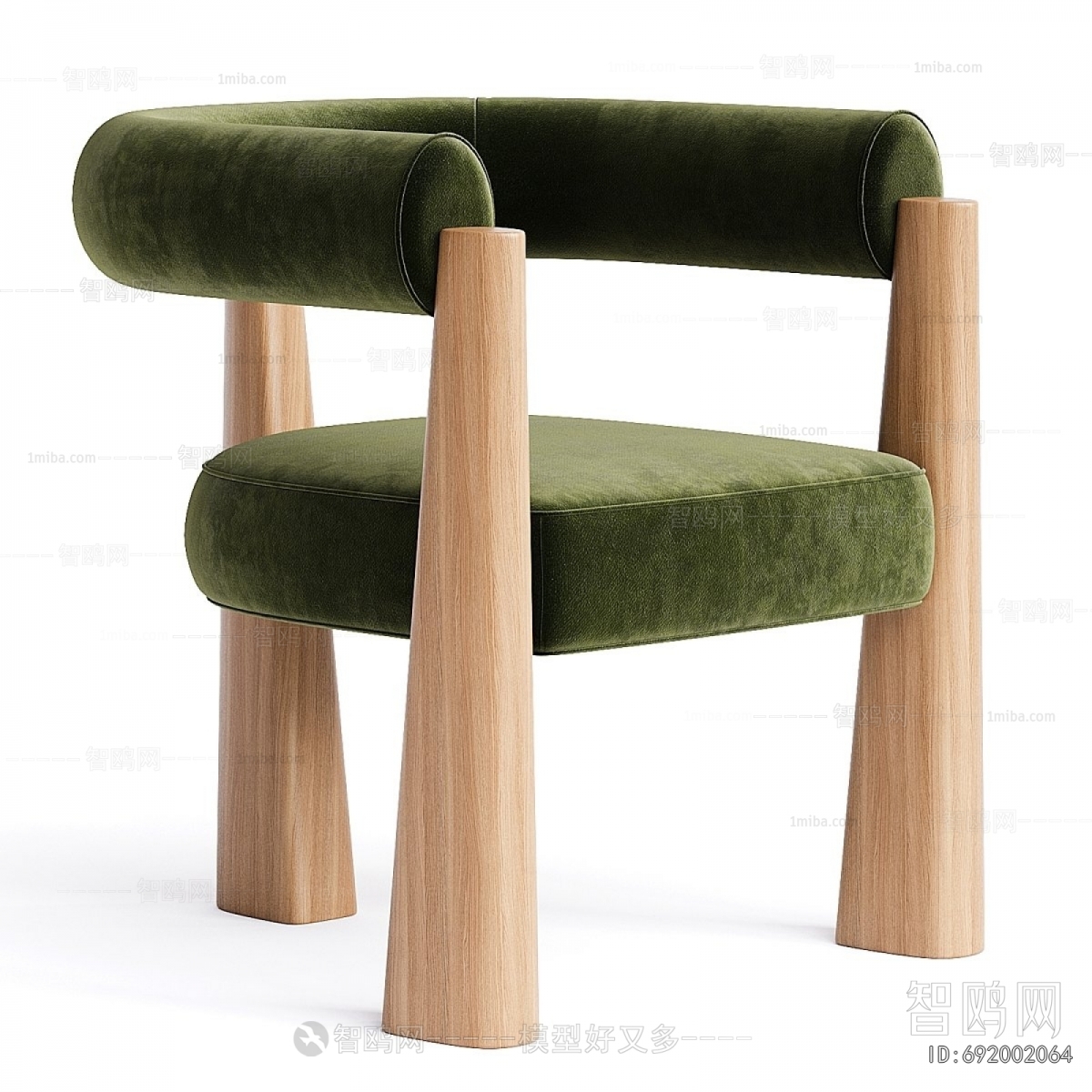 Modern Single Chair