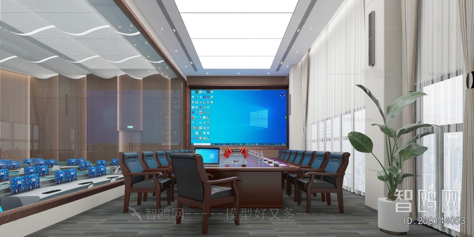 Modern Multi-function Hall