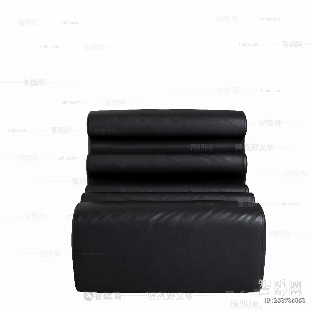 Modern Single Sofa