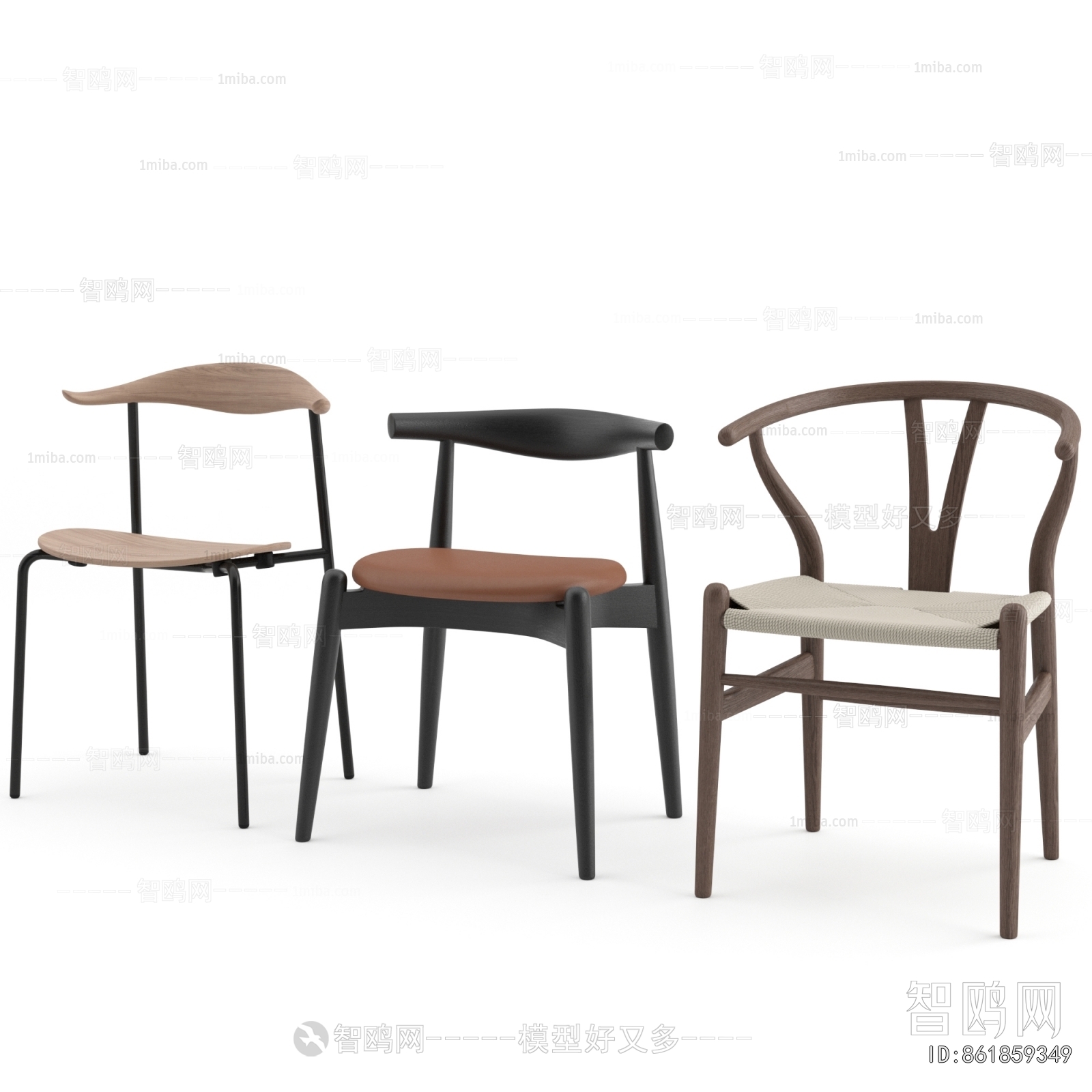 Modern Single Chair