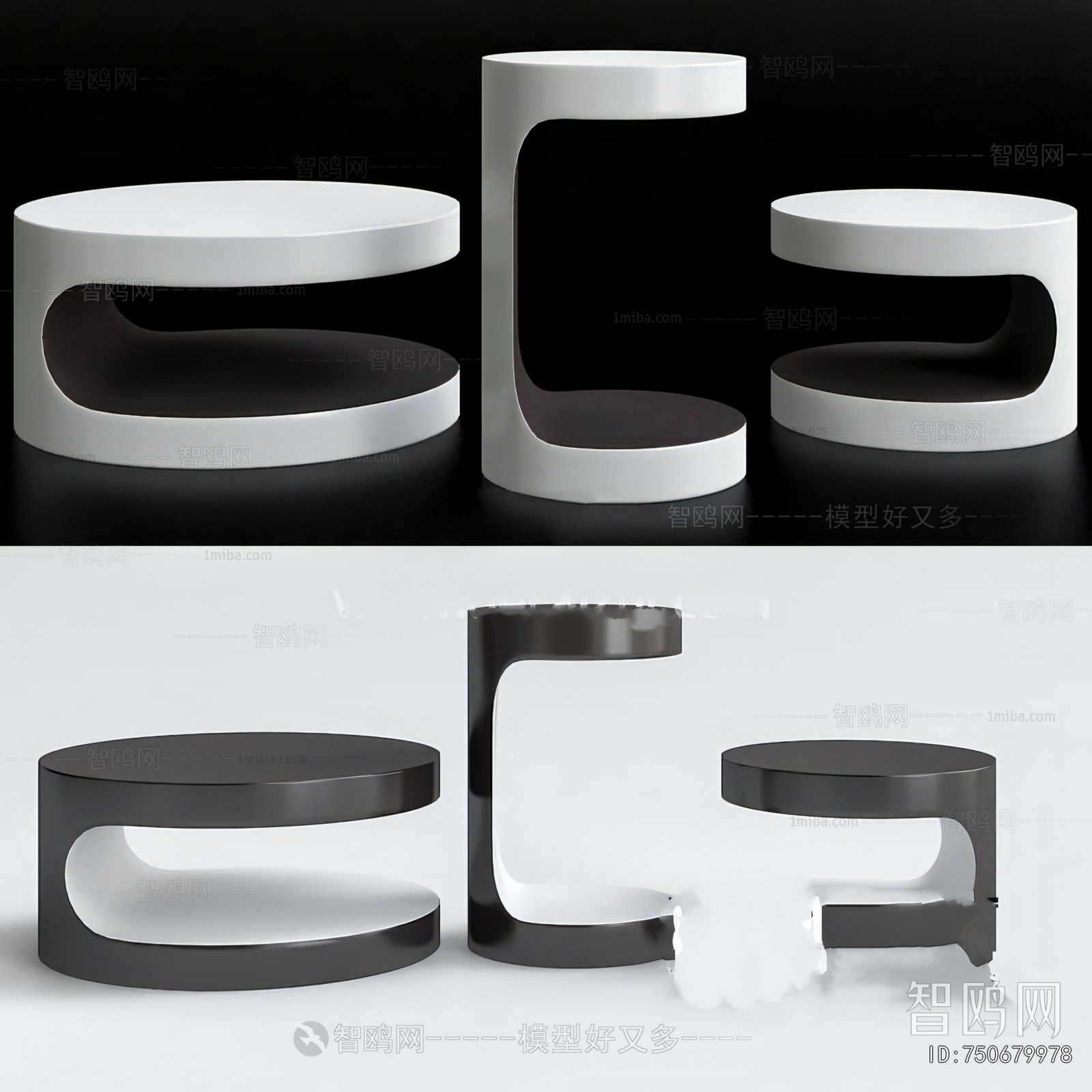 Modern Side Table/corner Table