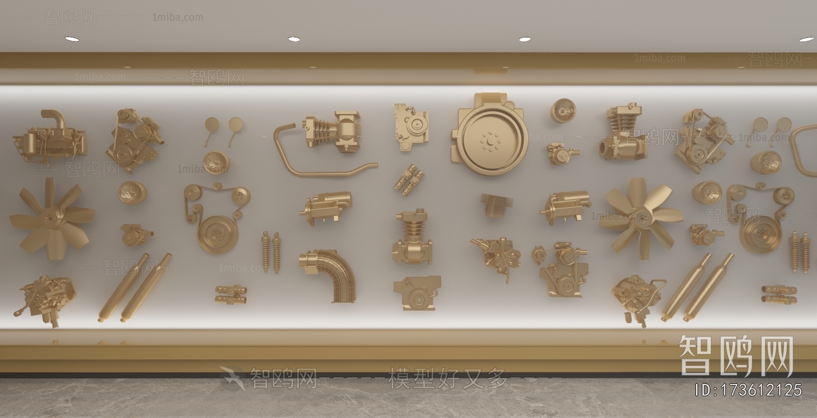 Modern Wall Decoration