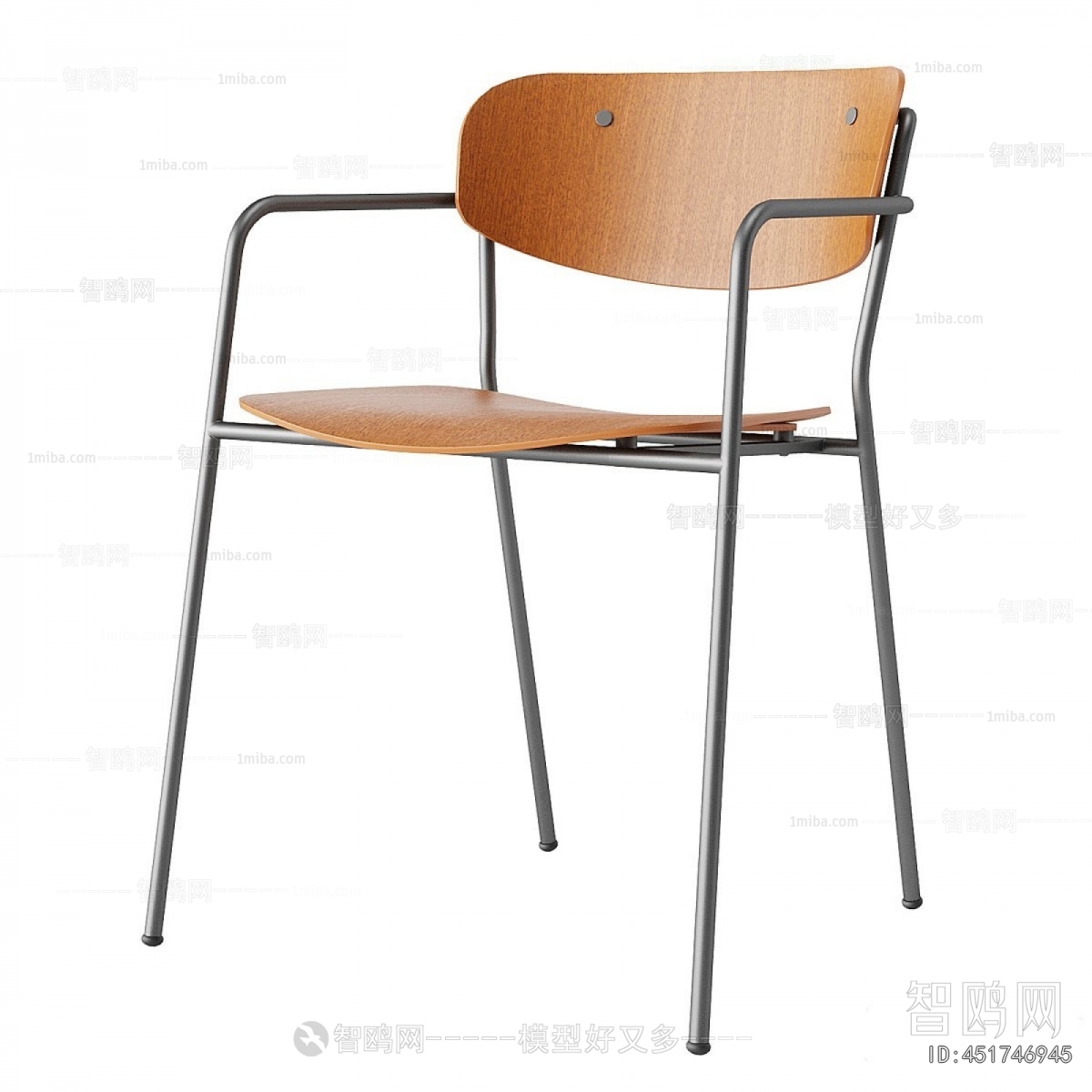 Modern Single Chair