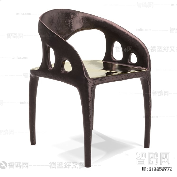 Modern Single Chair