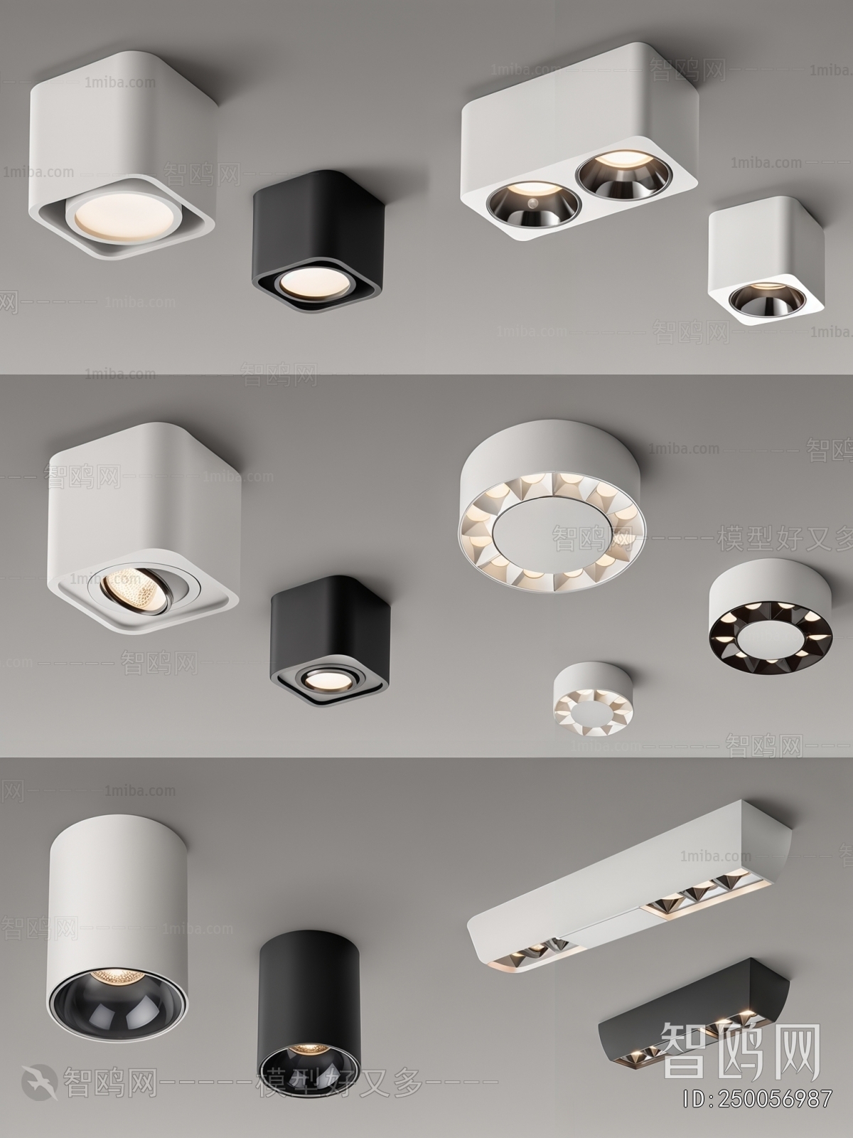 Modern Downlight Spot Light