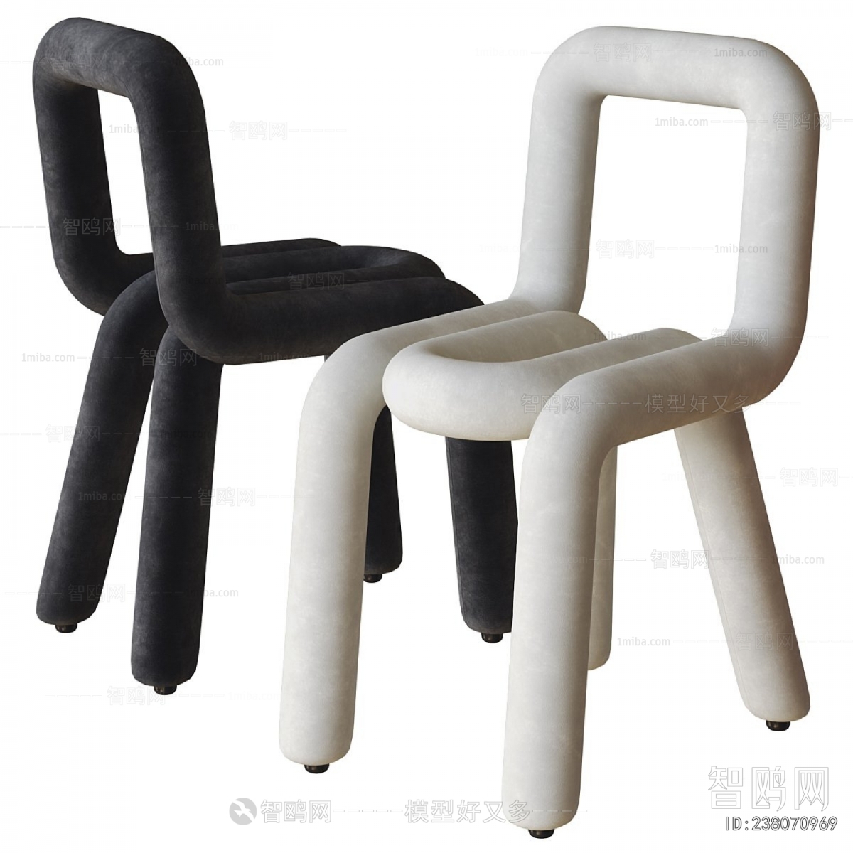 Modern Single Chair