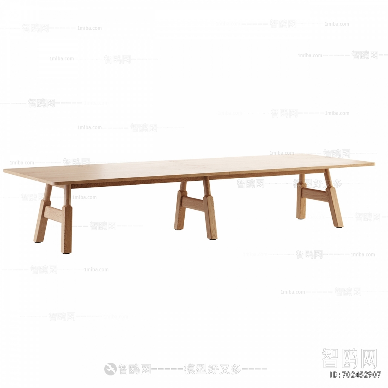 Japanese Style Dining Table