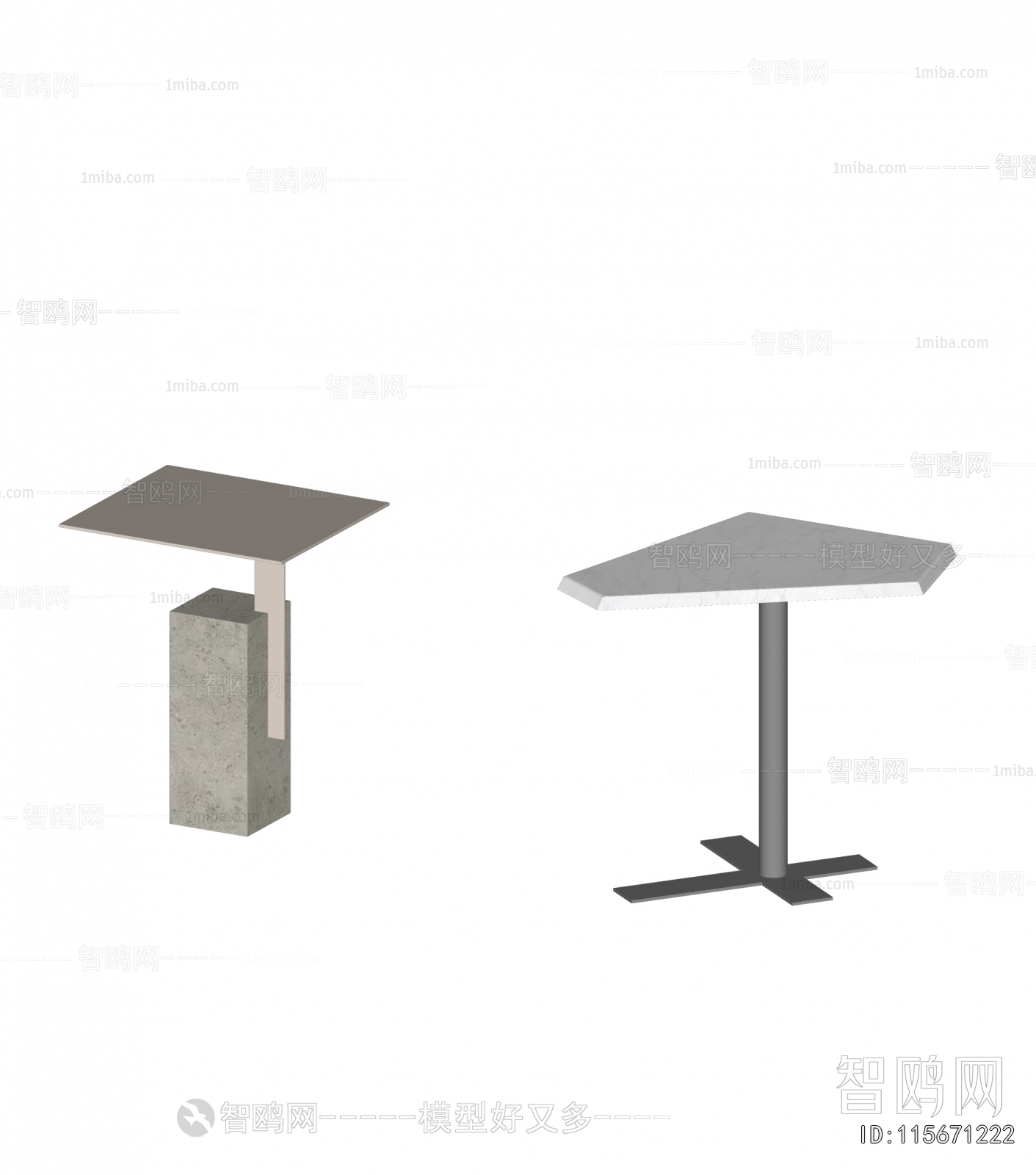 Modern Side Table/corner Table