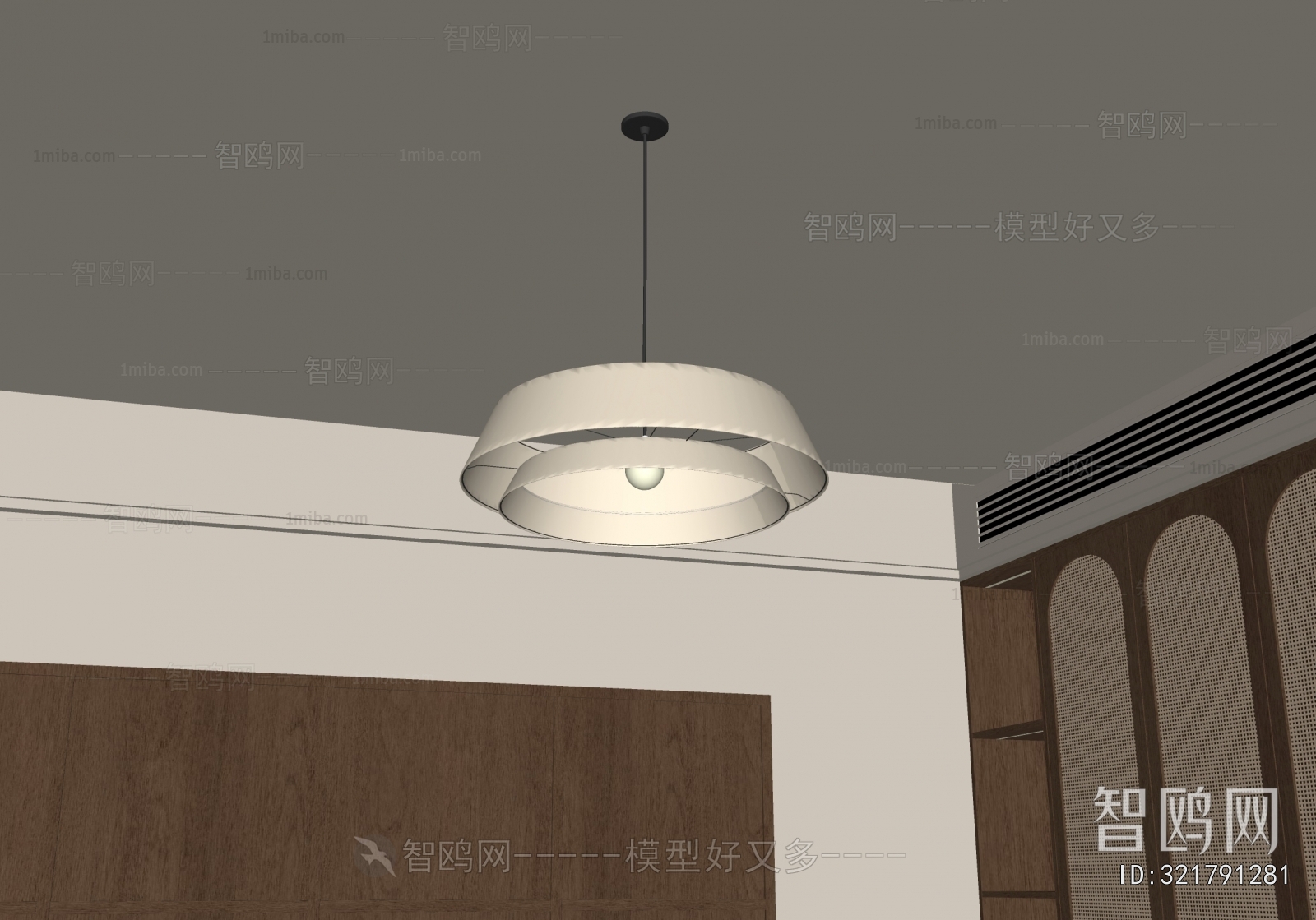 French Style Droplight