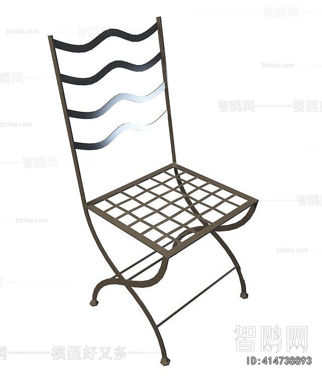 Modern Outdoor Chair