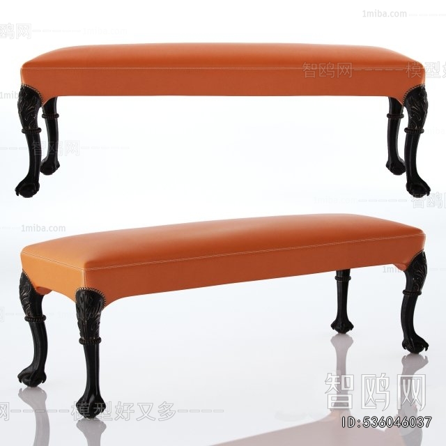 Modern Sofa Stool