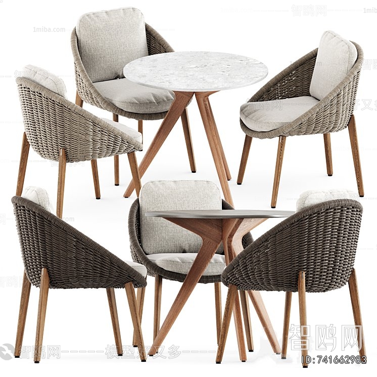 Modern Outdoor Tables And Chairs