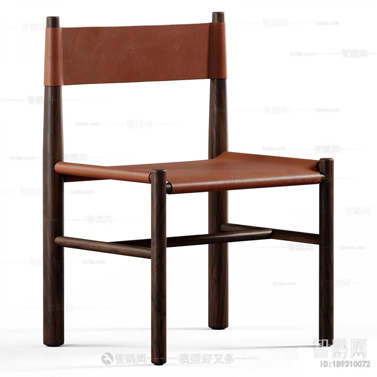 French Style Single Chair