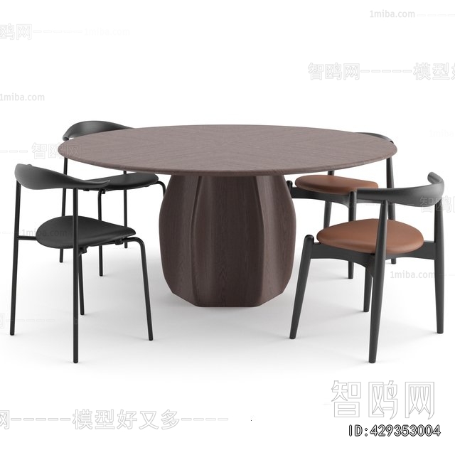 New Chinese Style Dining Table And Chairs