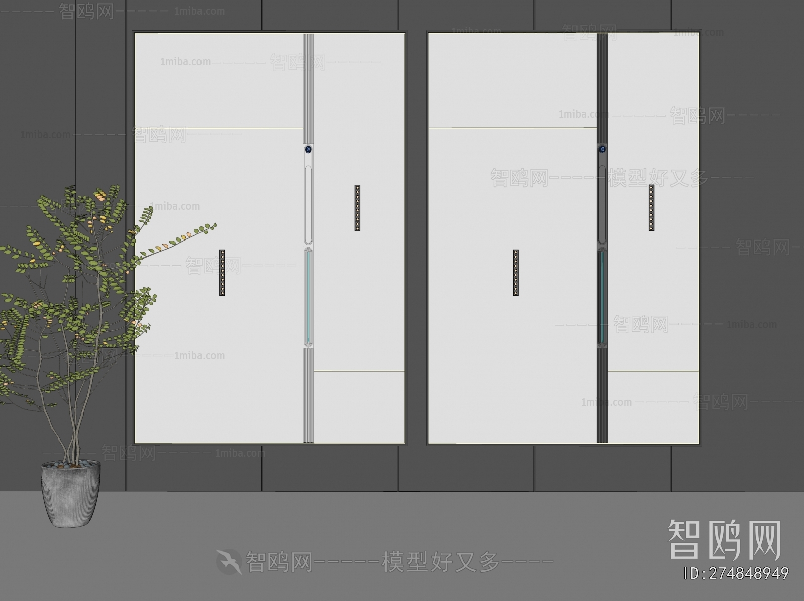 Modern Suspended Ceiling