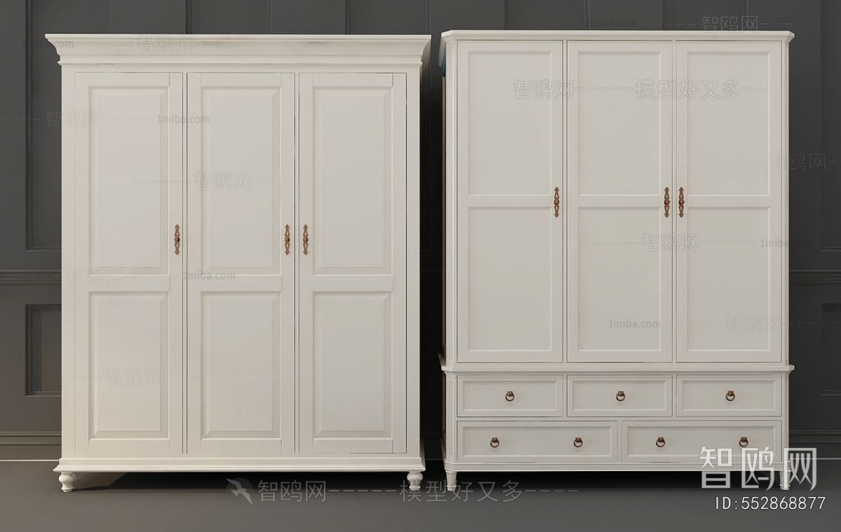 American Style The Wardrobe