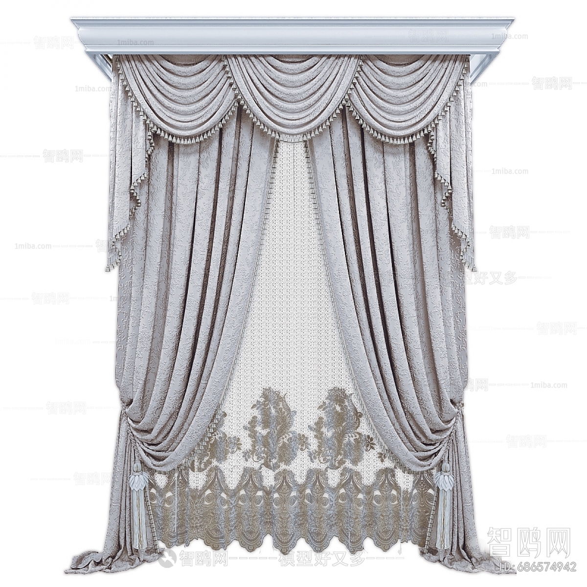 European Style The Curtain